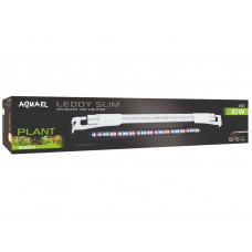 AQUAEL Osvetlenie LEDDY SLIM 10W PLANT 50-70cm biele