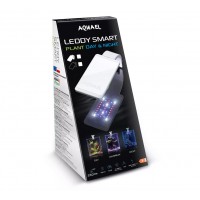 AQUAEL Osvetlenie LEDDY SMART PLANT D&N 4,8W biele