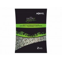 Štrk biely dolomit 2 - 4 mm 2kg