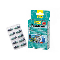 TetraAqua Bactozym 10kapsul
