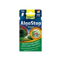 TetraAqua AlgoStop depot 12tbl.