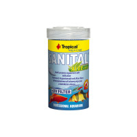 TROPICAL-SANITAL+ALOEVERA 100ml/120g
