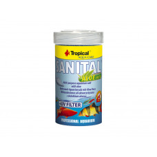 TROPICAL-SANITAL+ALOEVERA 100ml/120g