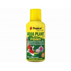 AQUA PLANT POND 250ml/5000L -hnojivo