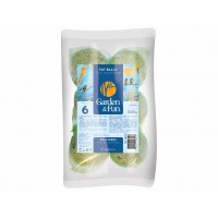 GF tuková guľa pre vtáky 6ks/540g