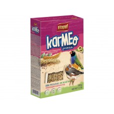 VITAPOL-krmivo zebričky/exoty 500g krab.