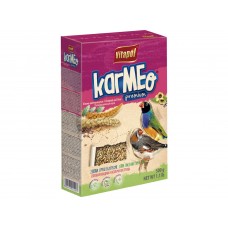 VITAPOL-krmivo zebričky/exoty 500g krab.