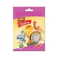 VITAPOL-Vitaline spev kanáre 20g