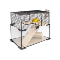 Pet Inn Klietka VETRO PLUS NATURE  40x25x34,5cm