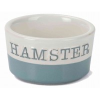 Miska keramická pre škrečka DOKI 7,5x4cm