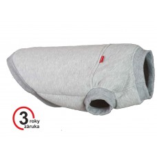 Oblečenie pre psa Denver 25cm sivé Chihuahua