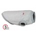 Oblečenie pre psa Denver 25cm sivé Chihuahua