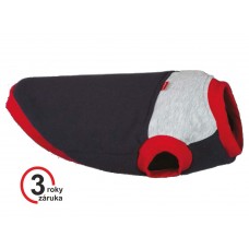 Oblečenie pre psa Denver 25cm modro-sivé Chihuahua