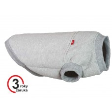Oblečenie pre psa Denver 35cm sivé Maltese