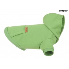 Oblečenie pre psa TEXAS 30 cm Yorkshire Terrier zelené