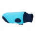 Oblečenie pre psa sveter OSLO 23 cm modré