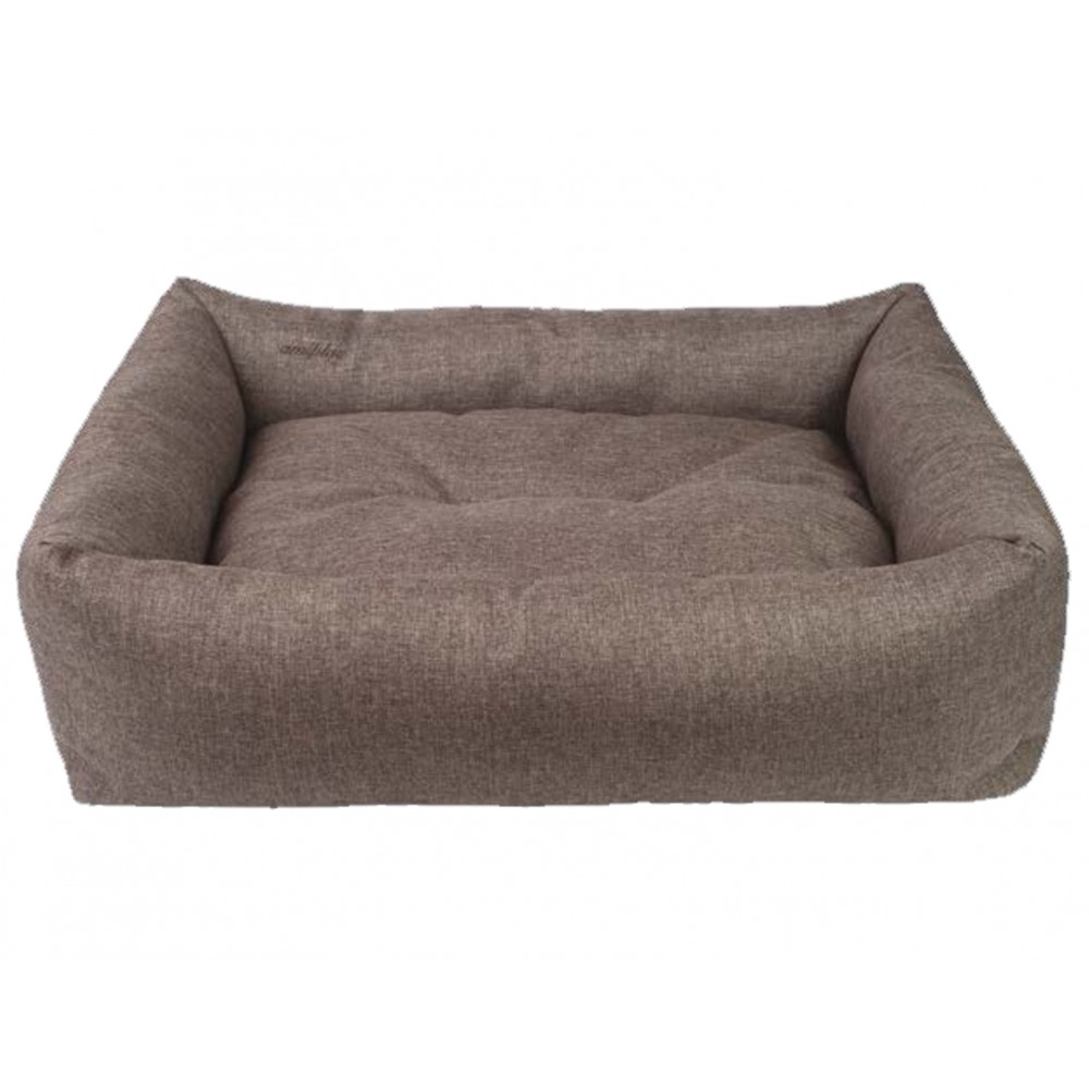 Pelech pre psa PALERMO Sofa S hnedý Pelech pre psa PALERMO Sofa S hnedý