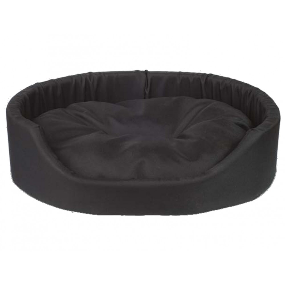 Pelech pre psa BASIC Oval S čierny Pelech pre psa BASIC Oval S čierny