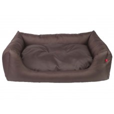 Pelech pre psa  BASIC Sofa XS hnedý