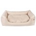 Pelech pre psa BASIC Sofa S bežový Pelech pre psa BASIC Sofa S bežový