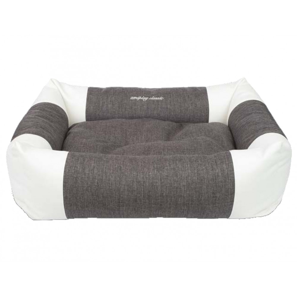 Pelech pre psa CLASSIC Sofa 2in1 M tmavo sivý Pelech pre psa CLASSIC Sofa 2in1 M tmavo sivý
