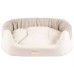 Pelech pre psa MORGAN Ellipse 2in1 M biely Pelech pre psa MORGAN Ellipse 2in1 M biely