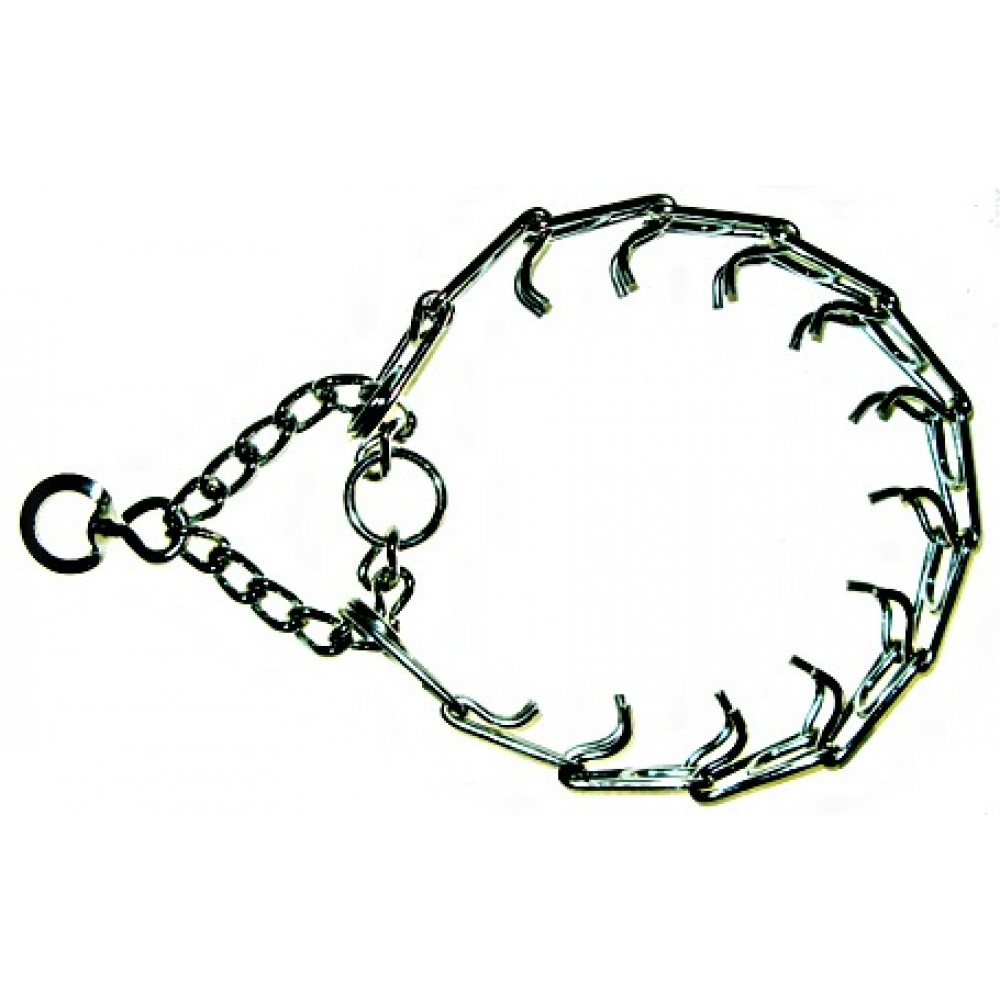 Ostnatý obojok 55cm ostne 3,0mm Ostnatý obojok 55cm ostne 3,0mm