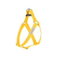 Postroj Samba S 27-40 [c , d] x 1,5cm žltý Amiplay