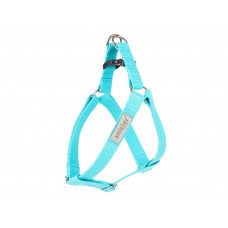 Postroj Samba L 50-80 [c , d] x 2,5cm tyrkys Amiplay