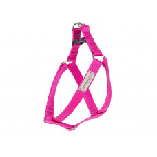 Postroj Samba L 50-80 [c , d] x 2,5cm ružový Amiplay