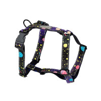 Postroj pre psa BeSpace XL - Milkyway Amiplay