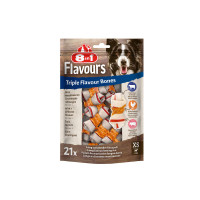 8in1 Triple-Flavour XS 21ks