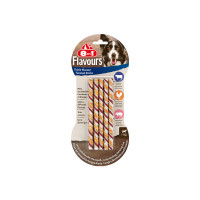 8in1 Triple-Flavour Twisted sticks 10ks