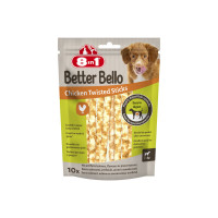 8in1 Better Bello Chicken Sticks 10ks