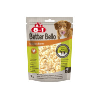 8in1 Better Bello Chicken Bones XS 7ks