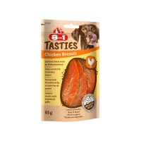 8in1 TASTIES Chicken Breasts 85g