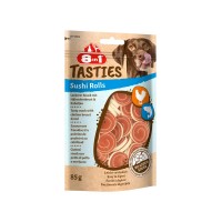 8in1 TASTIES Sushi Rolls 85g
