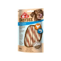 8in1 TASTIES Twisters 85g