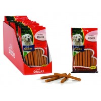 DeliSnacks tyčinky kuracie 150g
