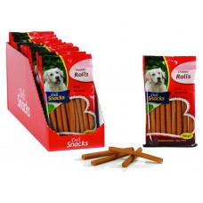 DeliSnacks tyčinky kuracie 150g