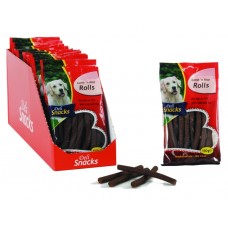 DeliSnacks tyčinky jahňacie 150g