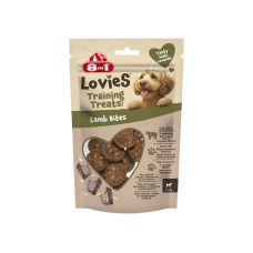 8in1 Lovies Training Treats Lamb Bites 90g