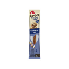 8in1 Lovies Training Treats Triple Flavour Stick 15g