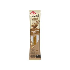 8in1 Lovies Training Treats Peanut Butter Stick 15g