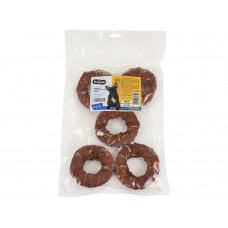 Hau&Miau PAUSE SNACK Natural Duck Wrapped Donut 500g - donut z kačacieho mäsa