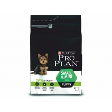 PRO PLAN SMALL & MINI PUPPY OPTISTART kura 3kg