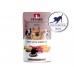 PETNER MINI konzerva pre psov hovädzina s tekvicou 150g - 95,5% mäsa a vývaru - prémiové krmivo pre psov