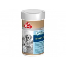 8in1 Excel Brewer's Yeast (260 tab.)