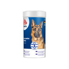 8in1 Vitality Glucosamine pre adult & senior 55tbl