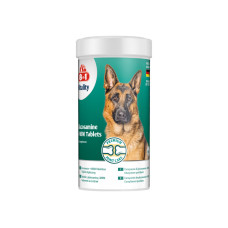 8in1 Vitality Glucosamine + MSM tablets pre adult & senior 55tbl